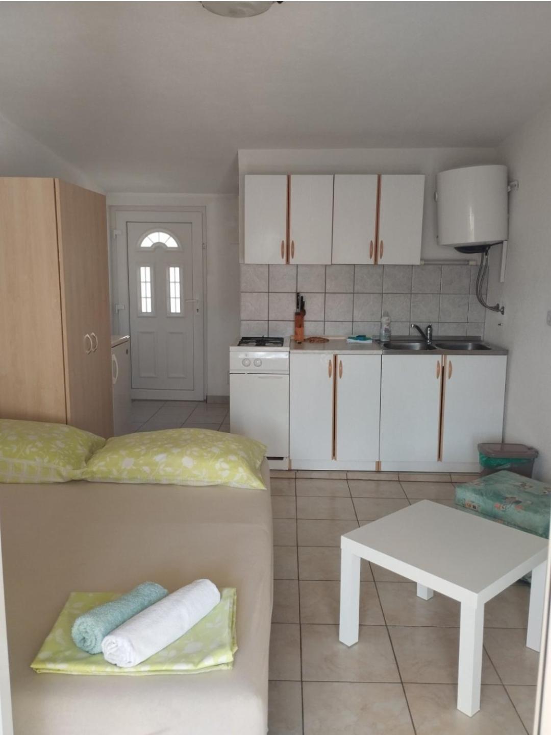 Apartments Seso Pag Town Pokoj fotografie